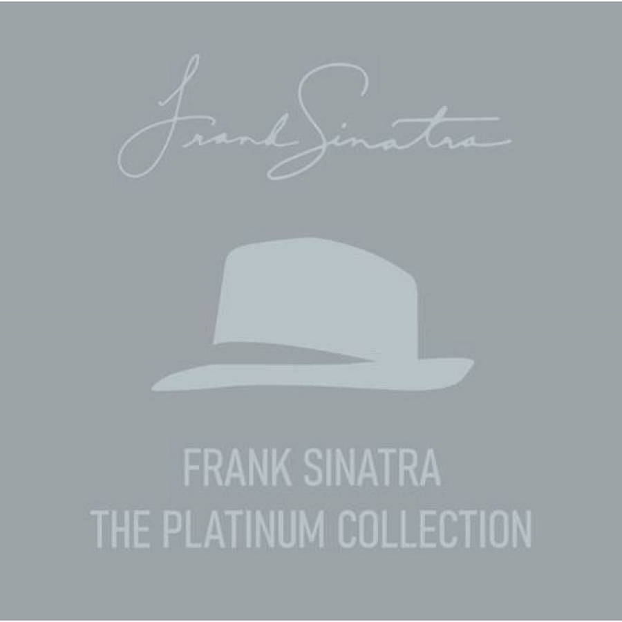 Frank Sinatra – The Platinum Collection (2LP clear)